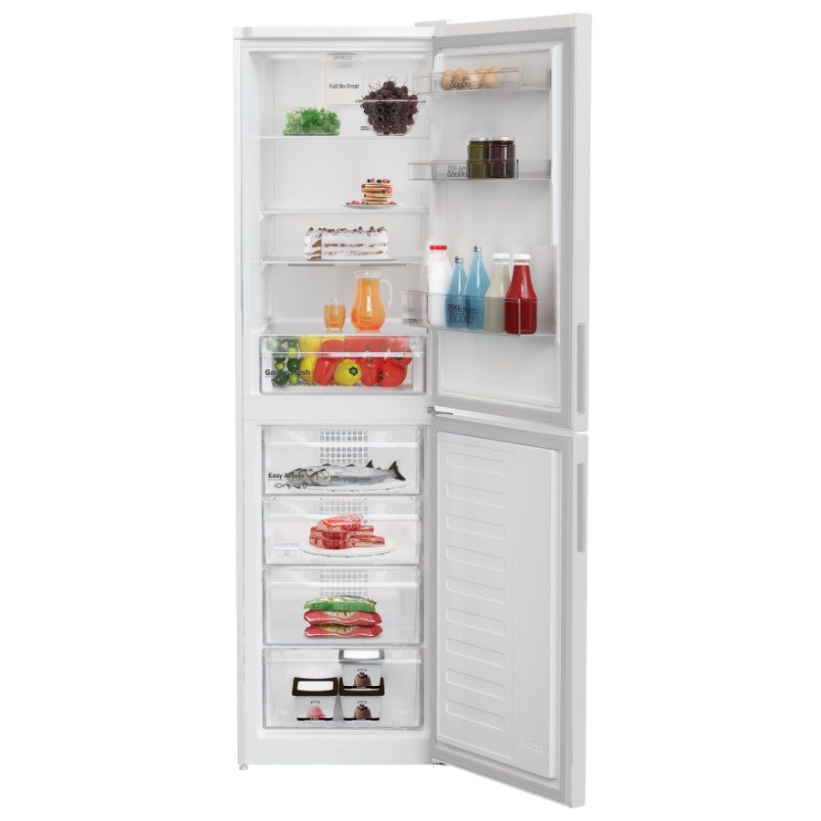 additioanl image for  Arctic Fridge/F Combi No Frost White 